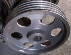 皮帶輪為什么要進(jìn)行表面處理？